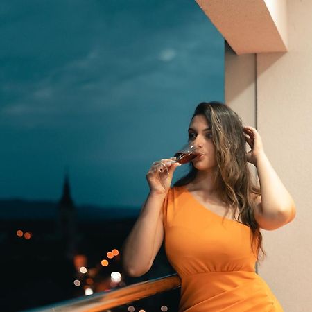 Apartman Panorama Krizevci Ngoại thất bức ảnh