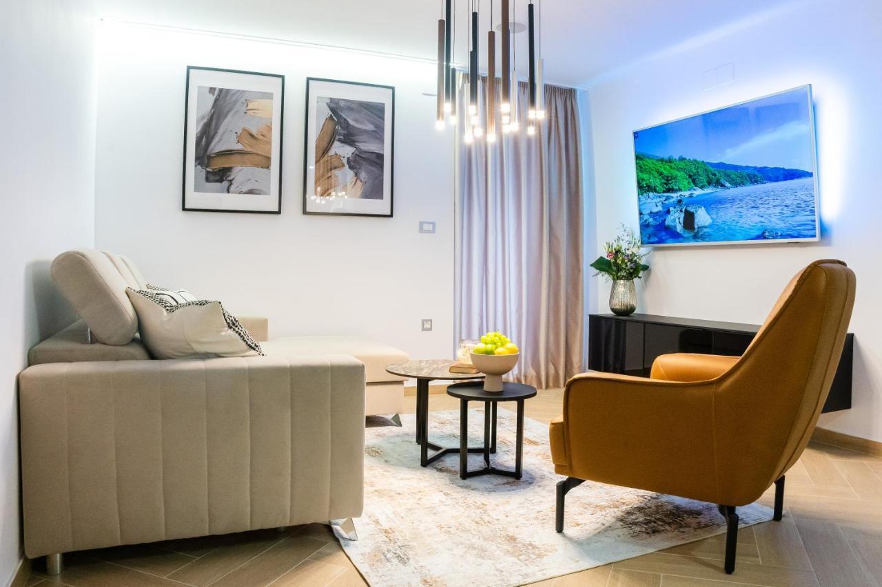 Apartman Panorama Krizevci Ngoại thất bức ảnh