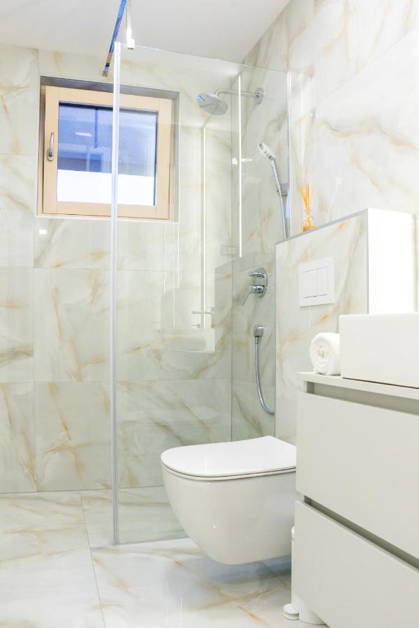 Apartman Panorama Krizevci Ngoại thất bức ảnh